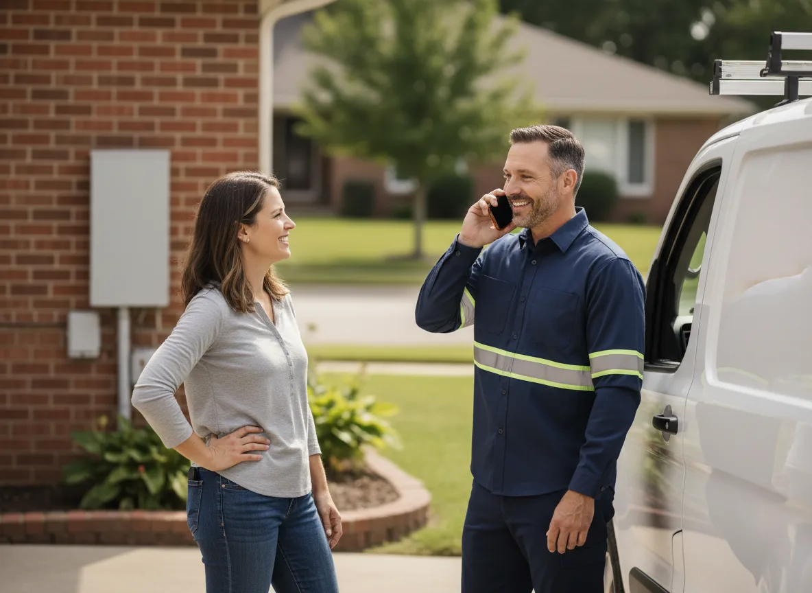 Electrical repair frequently asked questions in Shiloh, GA
